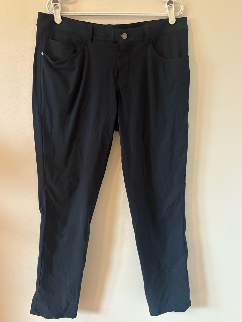 Lululemon ABC Pant Classic *34" Men’s Size 36